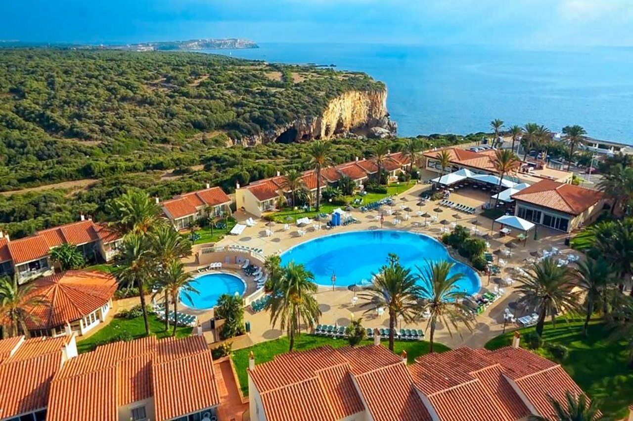 Son Carrio  Las Palmeras Apartments מראה חיצוני תמונה