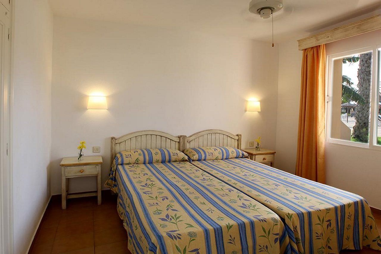 Son Carrio  Las Palmeras Apartments מראה חיצוני תמונה