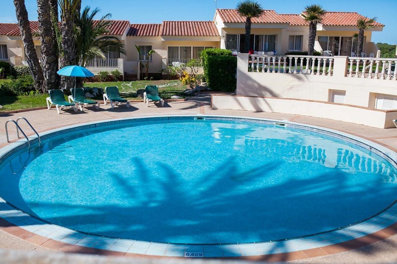Son Carrio  Las Palmeras Apartments מראה חיצוני תמונה