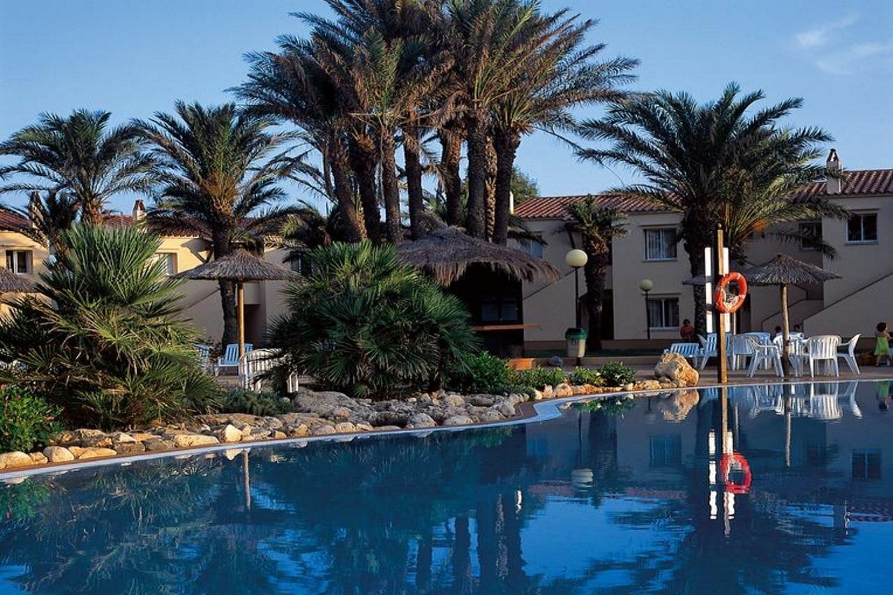 Son Carrio  Las Palmeras Apartments מראה חיצוני תמונה