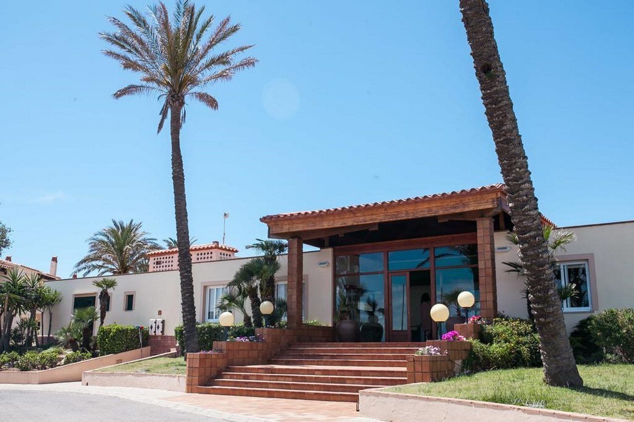 Son Carrio  Las Palmeras Apartments מראה חיצוני תמונה