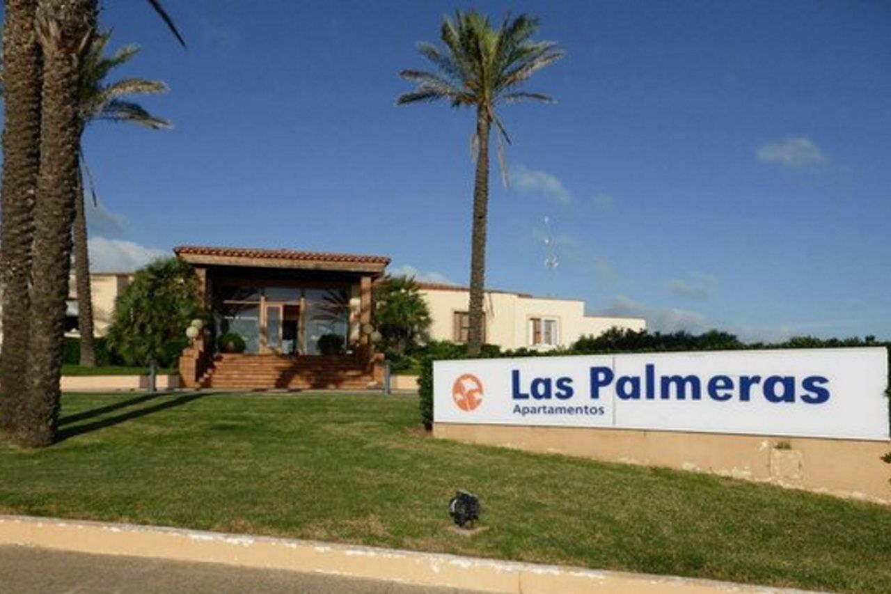 Son Carrio  Las Palmeras Apartments מראה חיצוני תמונה